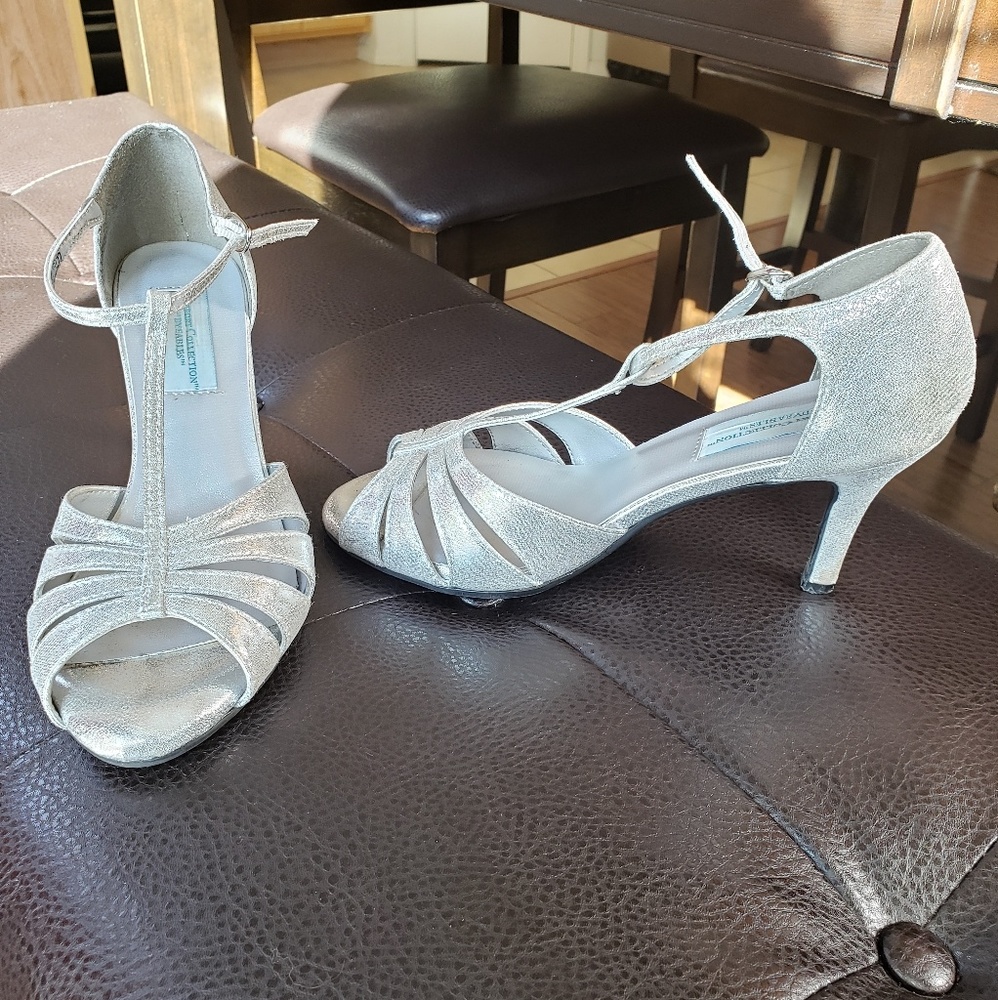 Vintage Inspired Heels